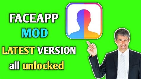 faceapp mod apk unlocked pro, Download faceapp pro mod (unlocked pro) + apk 10.2.2.1