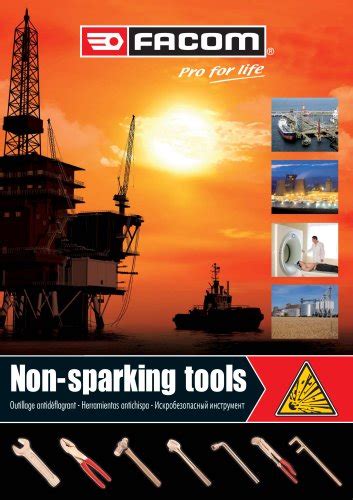 Facom Tools Catalog