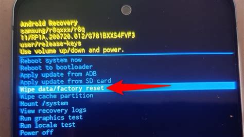 factory data reset android, Android fail: factory reset nu șterge datele