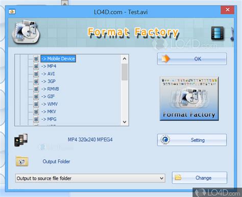 factory format 32 bit, Strictement scruter larynx format factory mkv to mp3 journal disparu