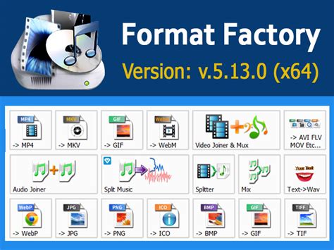 factory format 64 bit, Format factory 64 bit 2022 latest download for windows pc