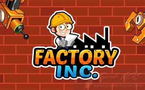 factory inc apk mod, Factory inc. mod apk download v2.0.4 unlocked