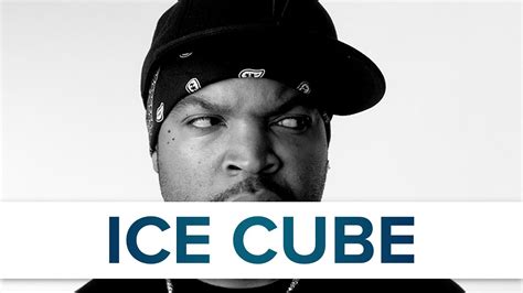 facts about ice cube