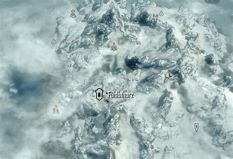 Fahlbtharz Walkthrough Skyrim