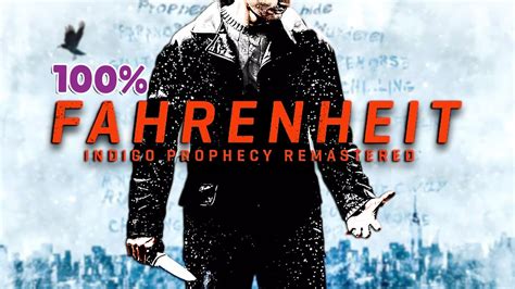 Fahrenheit Indigo Prophecy Walkthrough