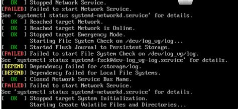 fail to start network service, Network fail?. Ubuntu lts fails networkmanager failure manager