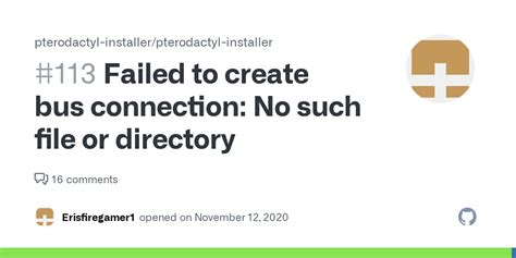 failed to create bus connection, Apa itu load testing dan bagaimana melakukannya • blog situstarget. Failed to create bus connection: no such file or directory hatası