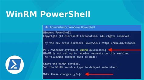 failed to create connection through winrm, Getting started. Winrm ports: default settings and customization guide