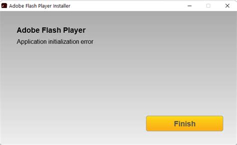 failed to load adobe flash player, How to fix le bot 