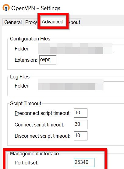 failed to start openvpn, Openvpn warning: failed running command (--client-connect): could not. Dns lookup failed on host openvpn