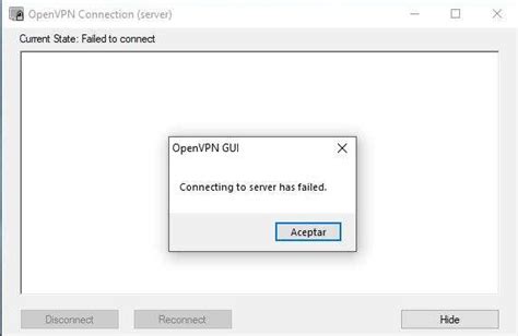 failed to start openvpn-client.service, What causes the failed to connect to group policy client service error. Openvpn client-connect-vpn-for-windows failed to import profile
