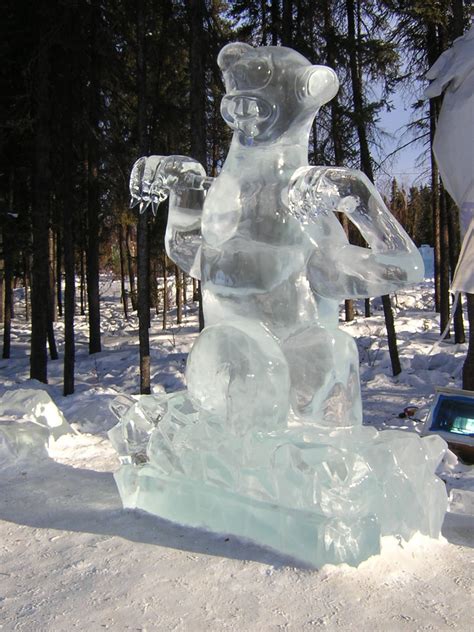 fairbanks ice festival 2023