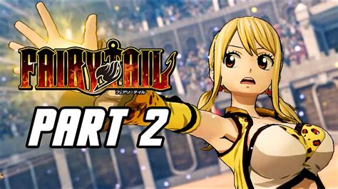 Fairy Tail Game Walkthrough