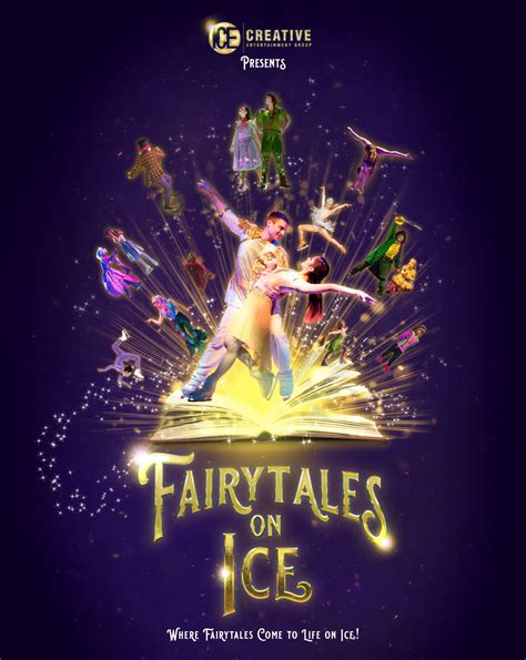 fairy tales on ice