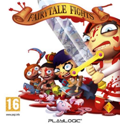 Fairytale Fights Walkthrough