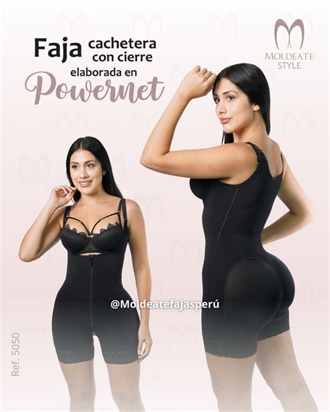 Fajas Moldeate Catalogo