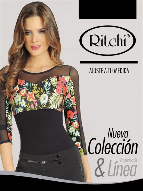 Fajas Ritchi Catalogo