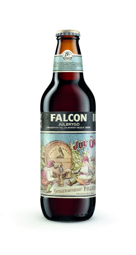 falcon julöl