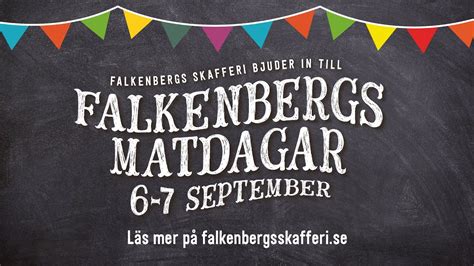 falkenbergs matdagar