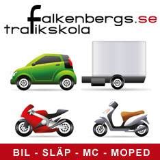 falkenbergs trafikskola
