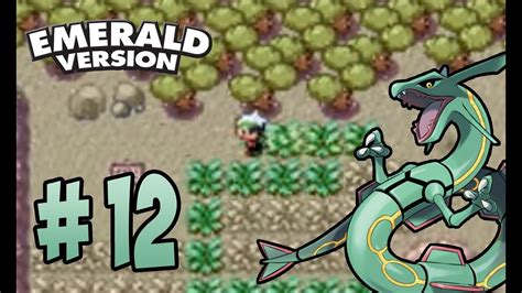 Fallarbor Town Emerald Walkthrough