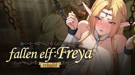 Fallen Elf Freya Walkthrough
