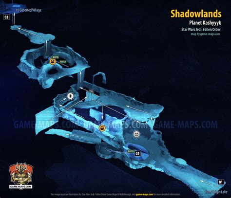 Fallen Order Shadowlands Walkthrough