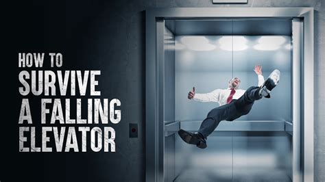 falling elevator