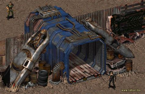 Fallout 1 Junktown Walkthrough