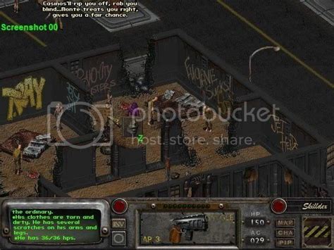 Fallout 2 Walkthrough Restoration Project