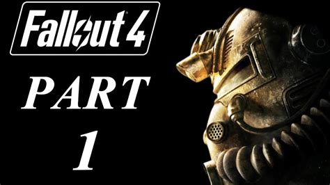 Fallout 4 Walkthrough Ps4