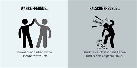 falsche freunde