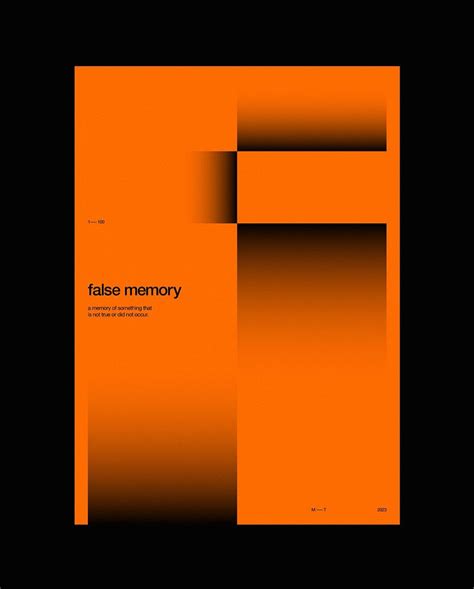 false memory