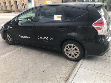 falun taxi