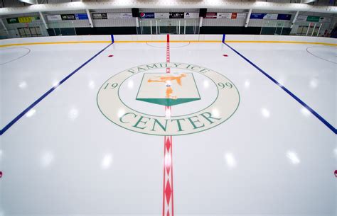 family ice center