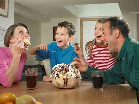 family ice cream
