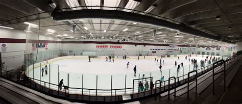 family sports ice arena