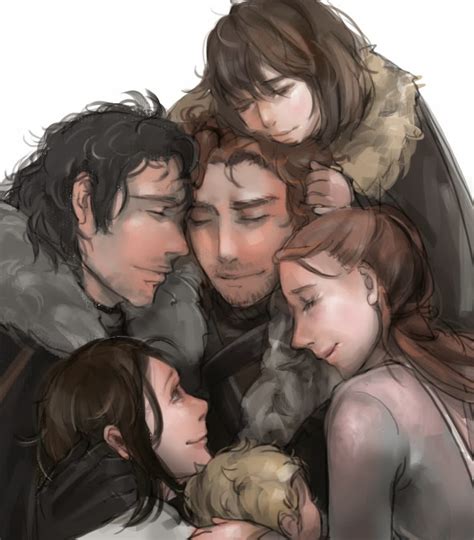 fanfic a song of ice and fire