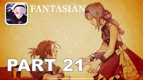 Fantasian Ios Walkthrough
