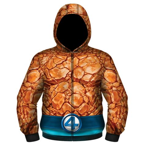 fantastic 4 the thing costume for adults