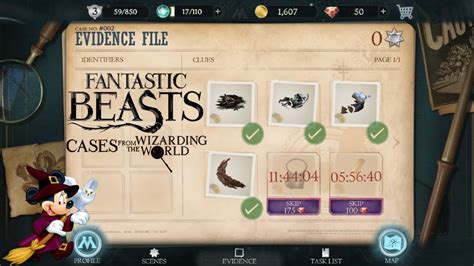 Fantastic Beasts Cases Walkthrough Case 2 Padlock