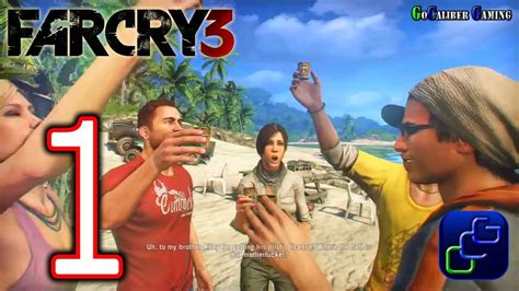 Far Cry 3 Walkthrough Ps3 Part 1