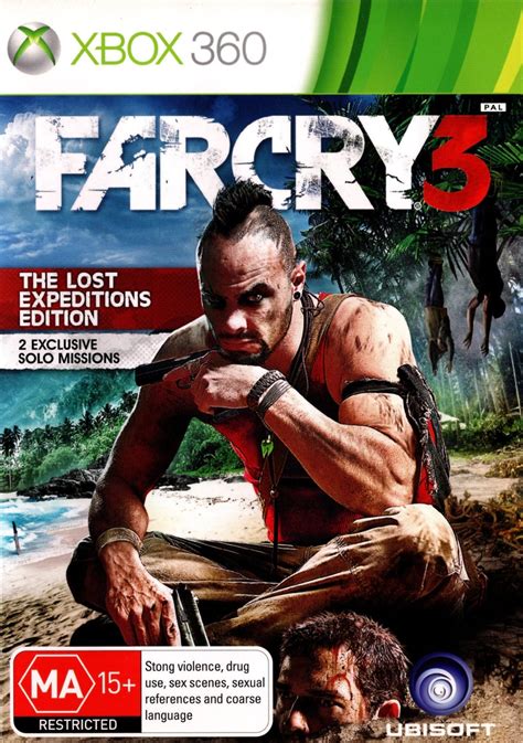 Far Cry 3 Xbox 360 Walkthrough