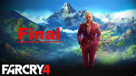 Far Cry 4 Walkthrough No Commentary