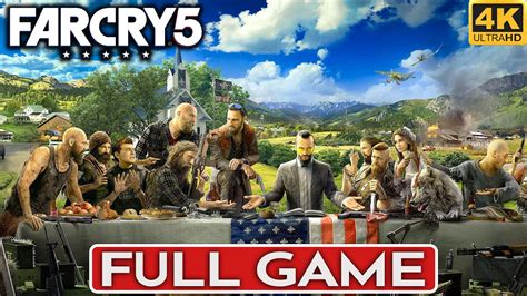 Far Cry 5 Pc Walkthrough