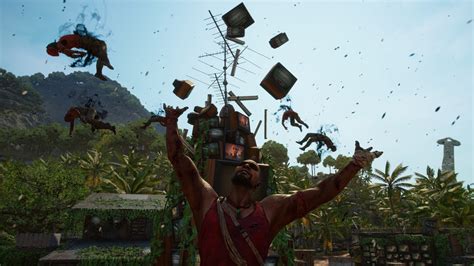 Far Cry 6 Vaas Walkthrough