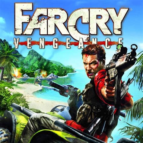Far Cry Vengeance Walkthrough