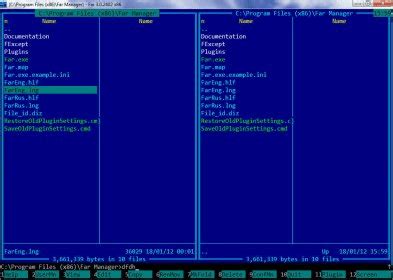 far file manager download, Far manager скачать бесплатно для windows 10, 7