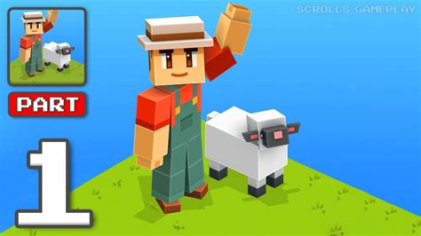 Farm Craft Walkthrough