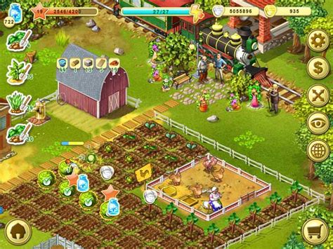 Farm Up Walkthrough